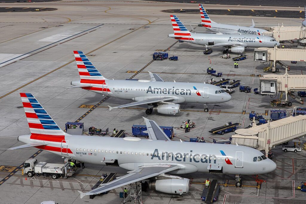 American Airlines (AA) CEO Robert Isom expressed uncertainty regarding certain aspects of a new federal government rule mandating airlines to offer automatic refunds, describing them as "gray."