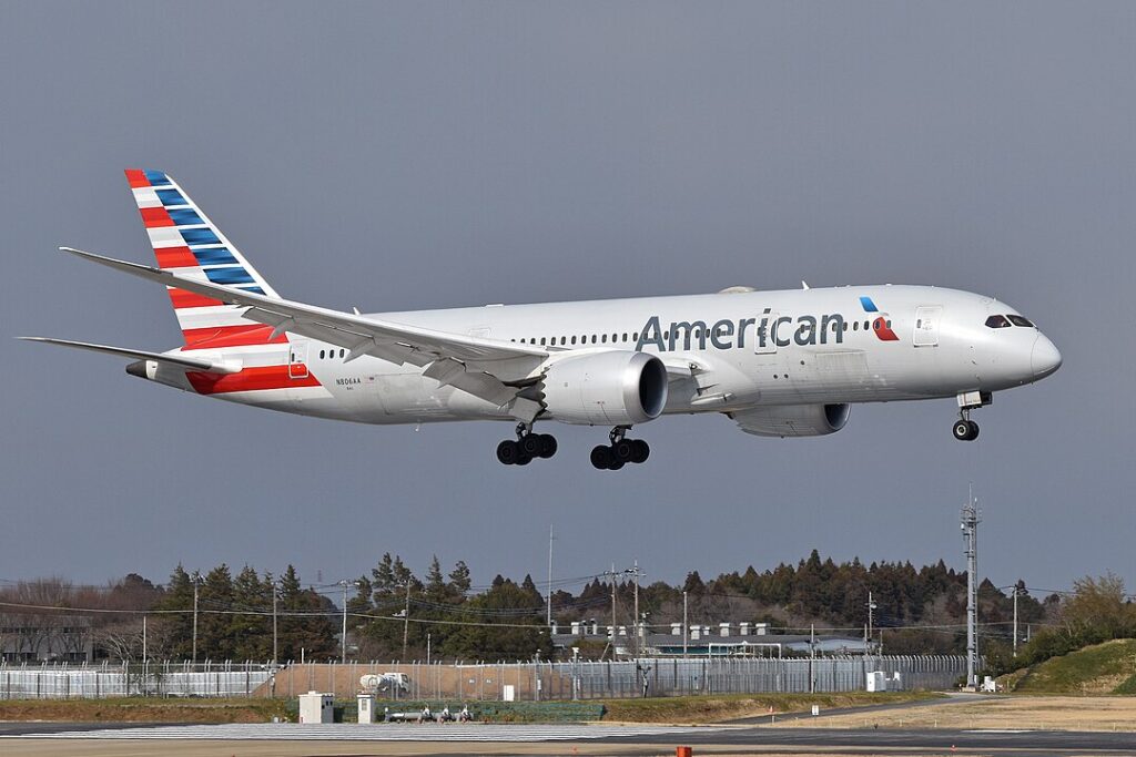 American Airlines (AA) reported a loss for the third quarter and revised its profit outlook for the year, citing higher fuel costs as a contributing factor.
