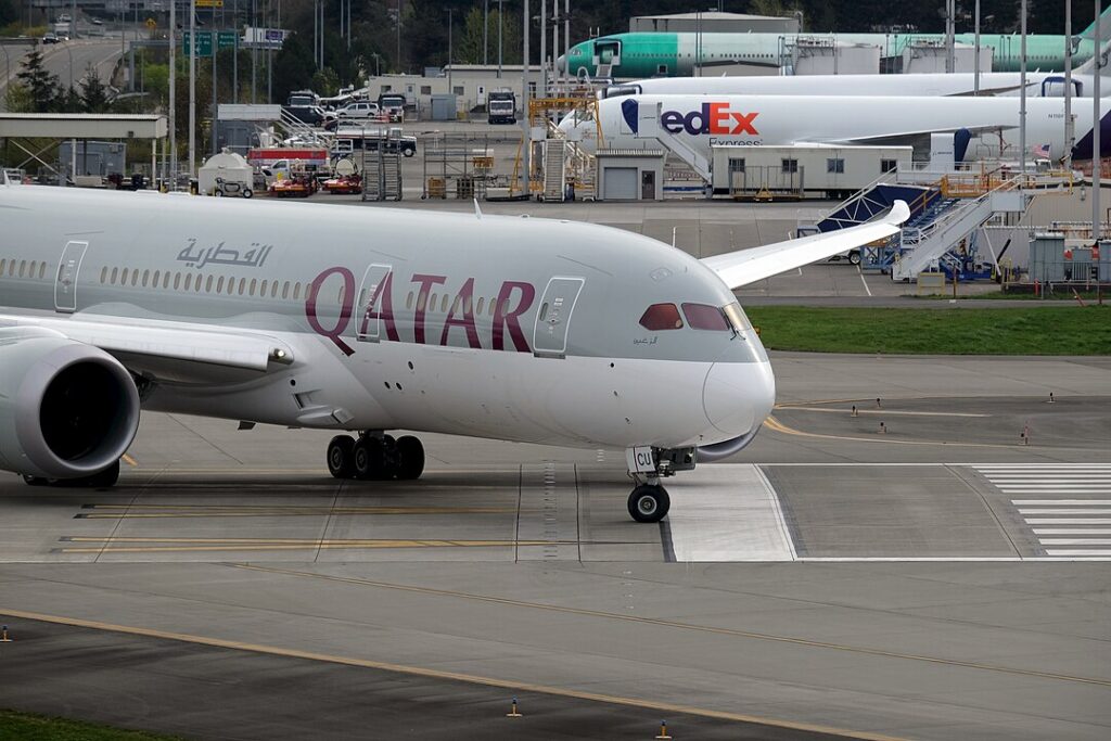 Qatar Airways (QR) has announced the relocation of its operations from the current Dabolim Airport (GOI) in South Goa, India, to the new Manohar International Airport (GOX)