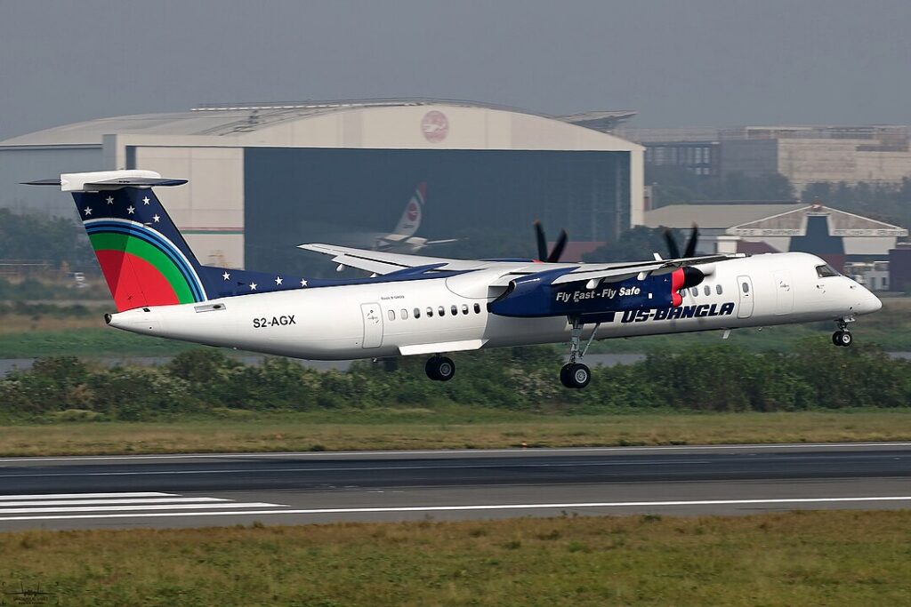 US-Bangla Airlines, the largest private carrier in Bangladesh, has joined hands with ATR, the world's leading regional aircraft manufacturer, in a significant move to optimize maintenance costs and improve fleet reliability.