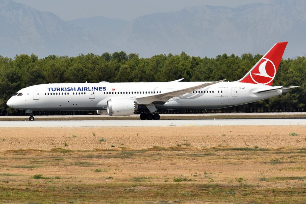 Turkish Airlines (TK), Turkey's national flag carrier, is extending its global network with the unveiling of its 13th U.S. destination