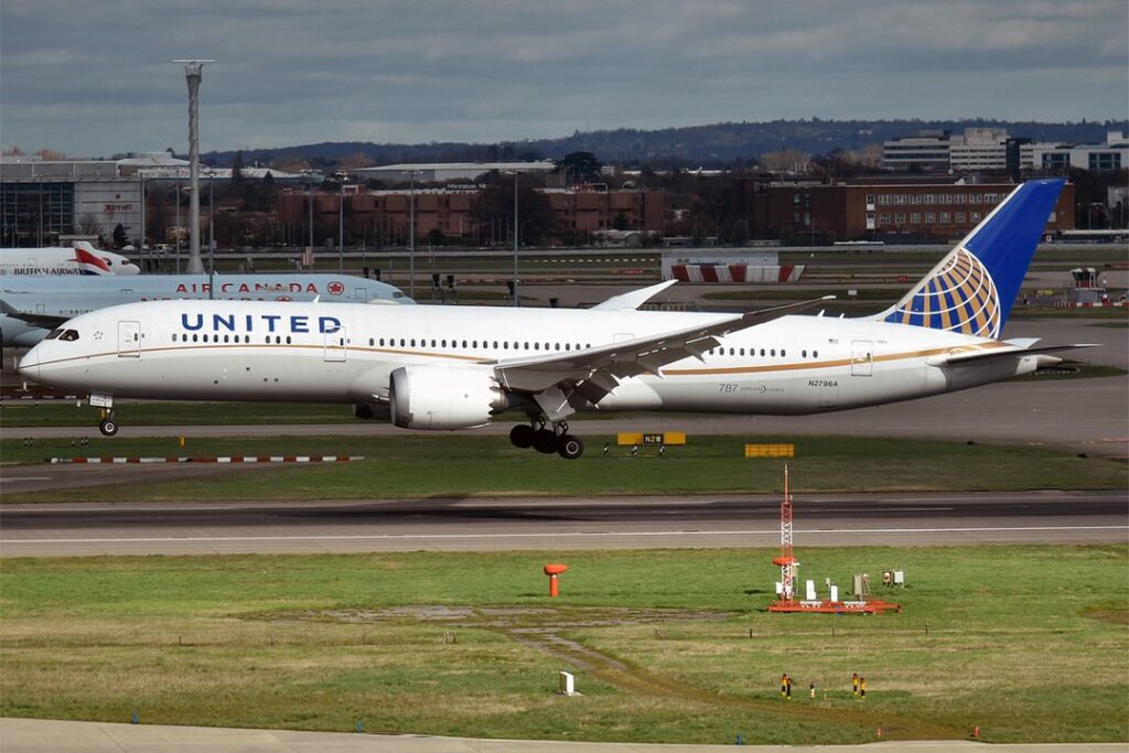 United Airlines (UA) has updated its flight schedule and added nonstop flights from Chicago (ORD) to Delhi (DEL) from March 29, 2025, yes, next year.