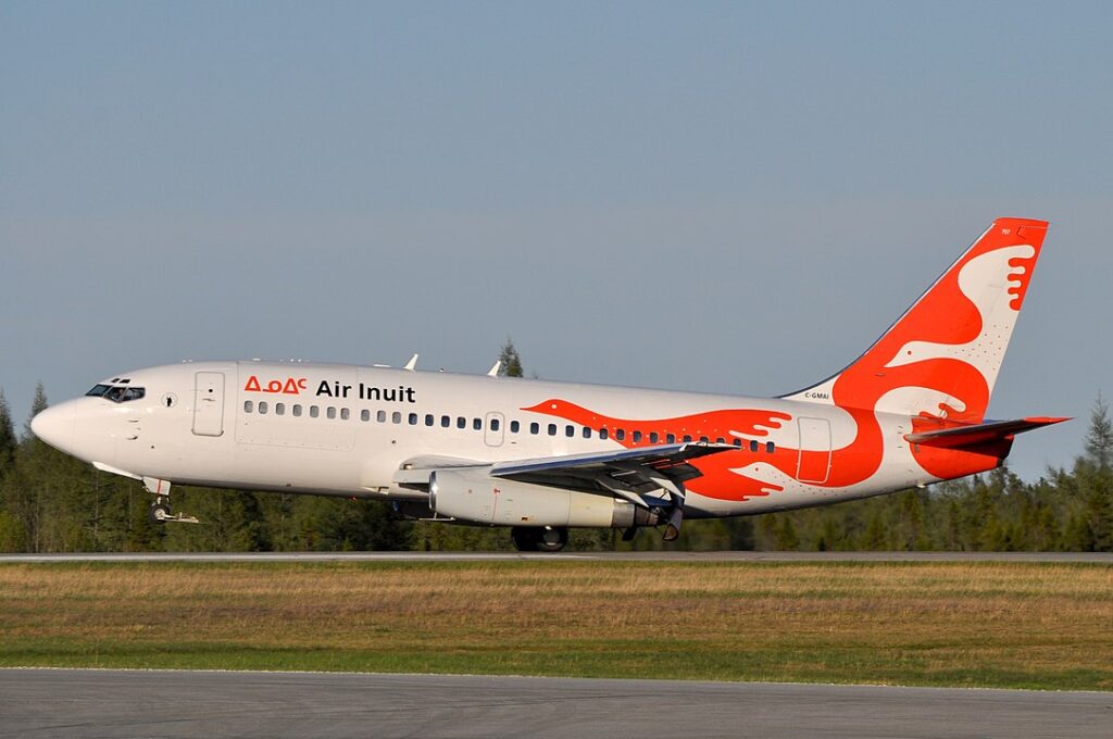 Air Inuit (3H) has announced the ratification of an agreement to acquire three Boeing Next-Generation 737-800 aircraft.