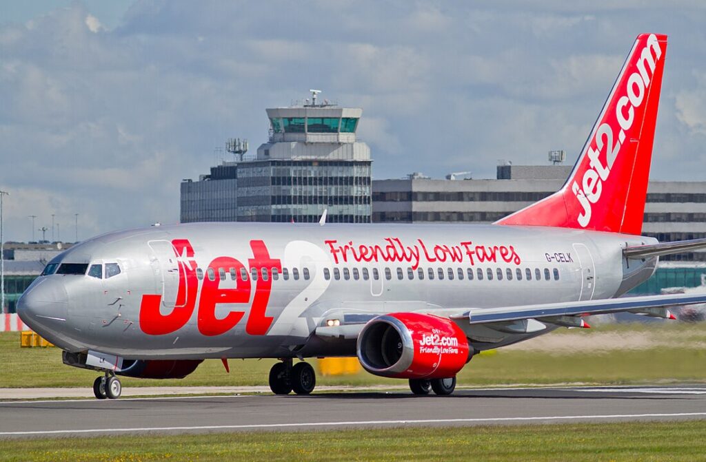 Jet2 Plane Makes Emergency Landing in Germany as Man Dies on Flight