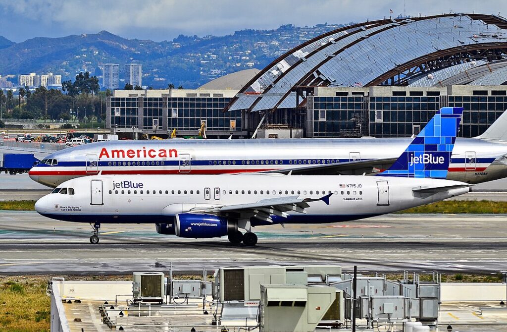 NEW YORK- JetBlue (B6) announced today its decision to terminate the Northeast Alliance (NEA) with American Airlines (AA) following a court ruling against the alliance.