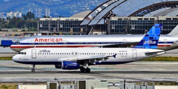 NEW YORK- JetBlue (B6) announced today its decision to terminate the Northeast Alliance (NEA) with American Airlines (AA) following a court ruling against the alliance.