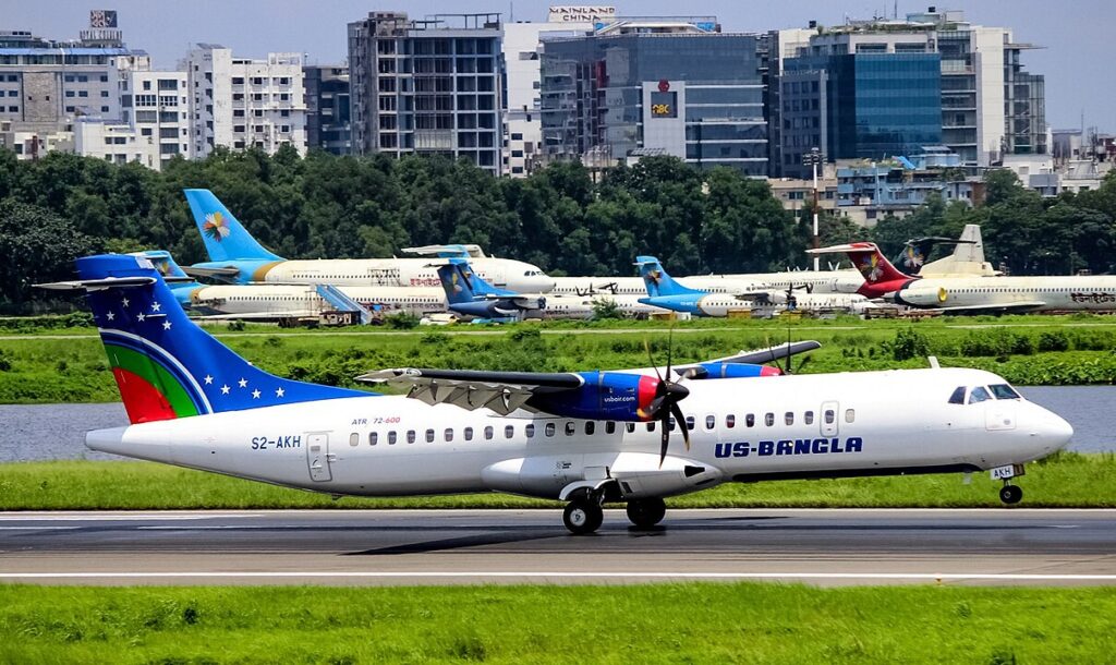US-Bangla Airlines, the largest private carrier in Bangladesh, has joined hands with ATR, the world's leading regional aircraft manufacturer, in a significant move to optimize maintenance costs and improve fleet reliability.