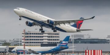 Delta Air Lines (DL) plans to introduce special long-haul international flights to Las Vegas (LAS) for CES 2024.