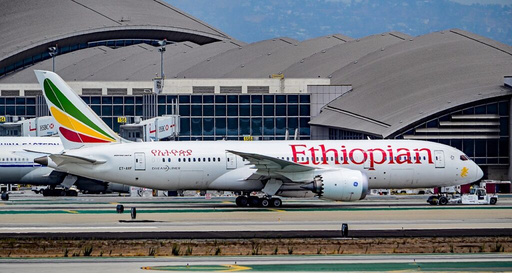 Ethiopian Airlines announces new flights to Hanoi, Vietnam at 787