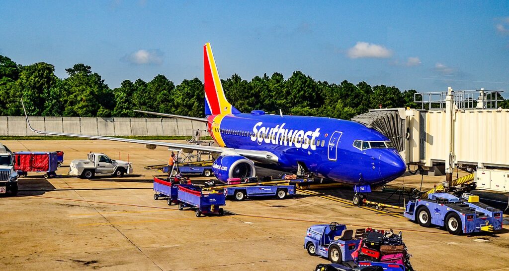 Southwest Airlines (WN) is preparing for the Big Game weekend in Las Vegas (LAS) by adding more flights for football enthusiasts from Kansas City (MCI) and San Francisco (SFO).