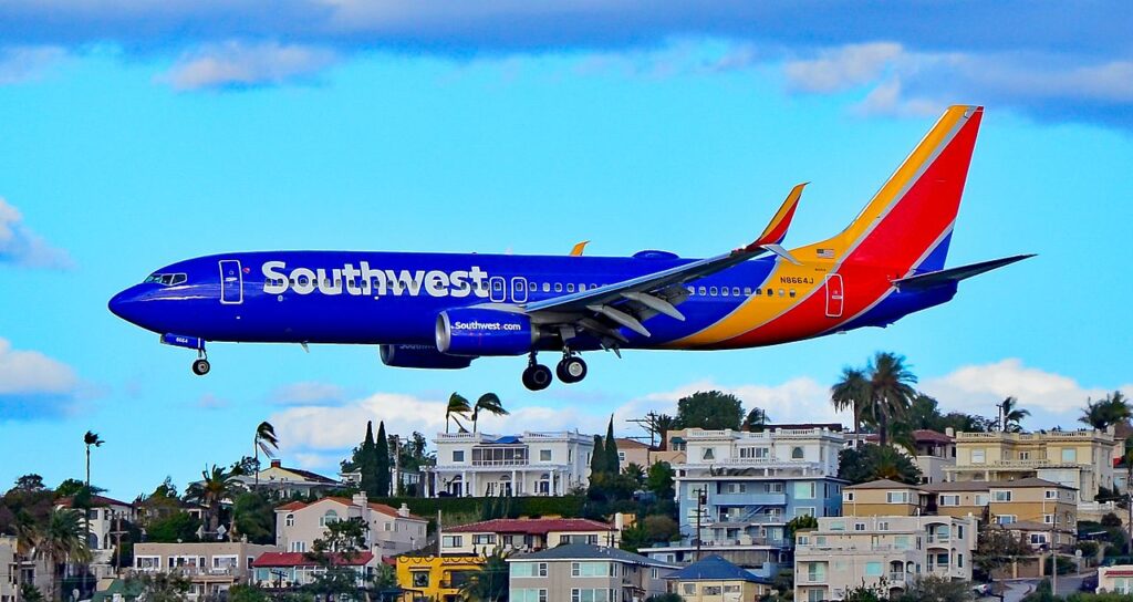 DALLAS- Southwest Airlines (WN) has provided updated guidance on its financial performance, highlighting strong trends in the second quarter of 2023. The Memorial Day weekend witnessed a surge in travel demand. Further contributing to the airline's positive outlook. 