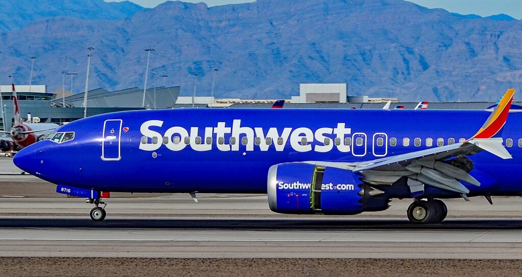 he widespread memory is of Southwest Airlines (WN) experiencing a major breakdown last winter, a domino effect initiated by adverse weather conditions leading to flight cancellations