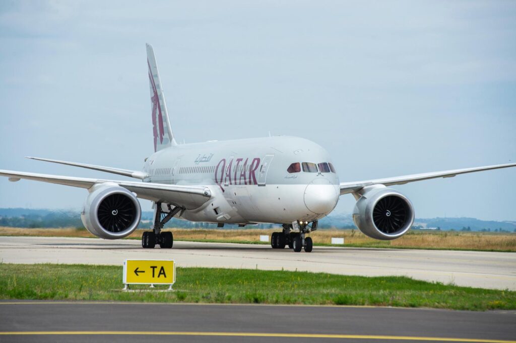CEO of Qatar Airways mentioned the exchange of routes between Philadelphia (PHL) and New York JFK with American Airlines, as we have previously discussed. 