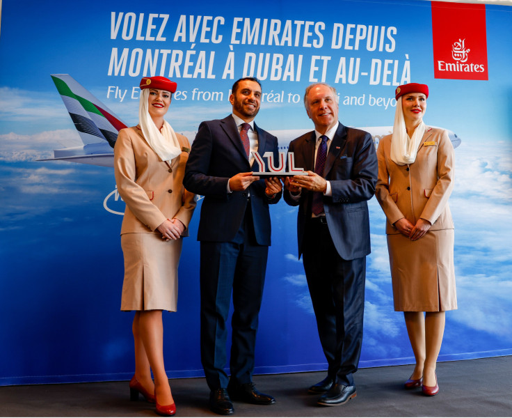 Emirates Expands Its Reach to Montreal, Quebec's Cultural Capital