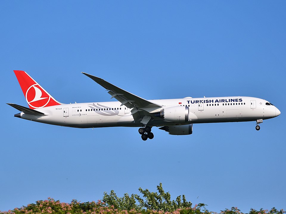 The Australian Government has thrown a wrench into Turkish Airlines (TK) plans to initiate flights to Melbourne, Australia, in December.