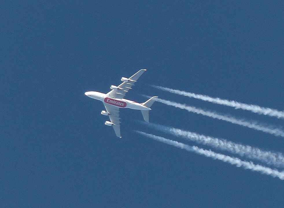 Emirates A380 Perth to Dubai Flight Experienced Severe Turbulence Injuring 14