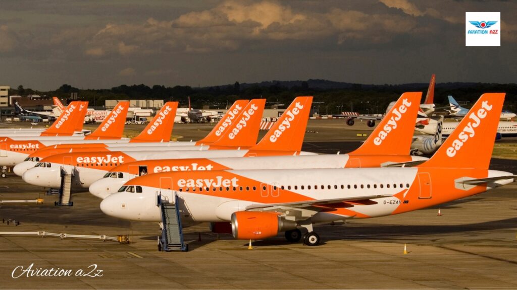 easyJet (U2), a British airline, has revealed a proposed agreement with Airbus to potentially add up to 257 additional aircraft to its fleet. 