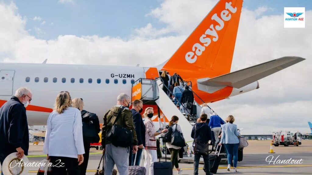 EasyJet Removes Passengers from Flight Due to Weight Constraints Averting Takeoff