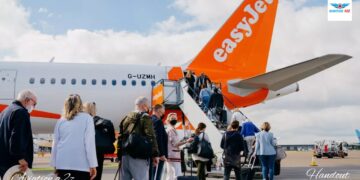 EasyJet Removes Passengers from Flight Due to Weight Constraints Averting Takeoff