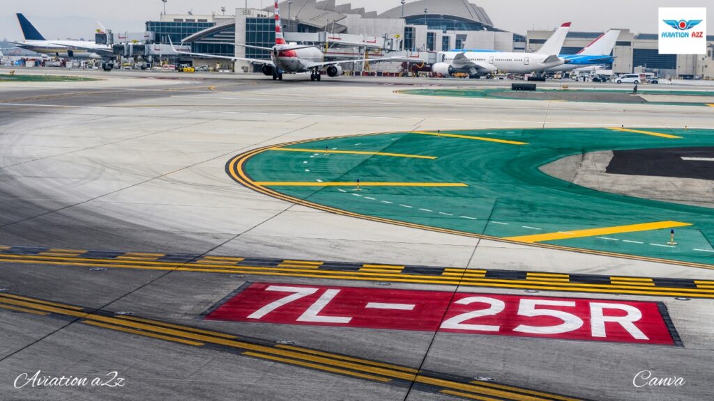 Airport Taxiway