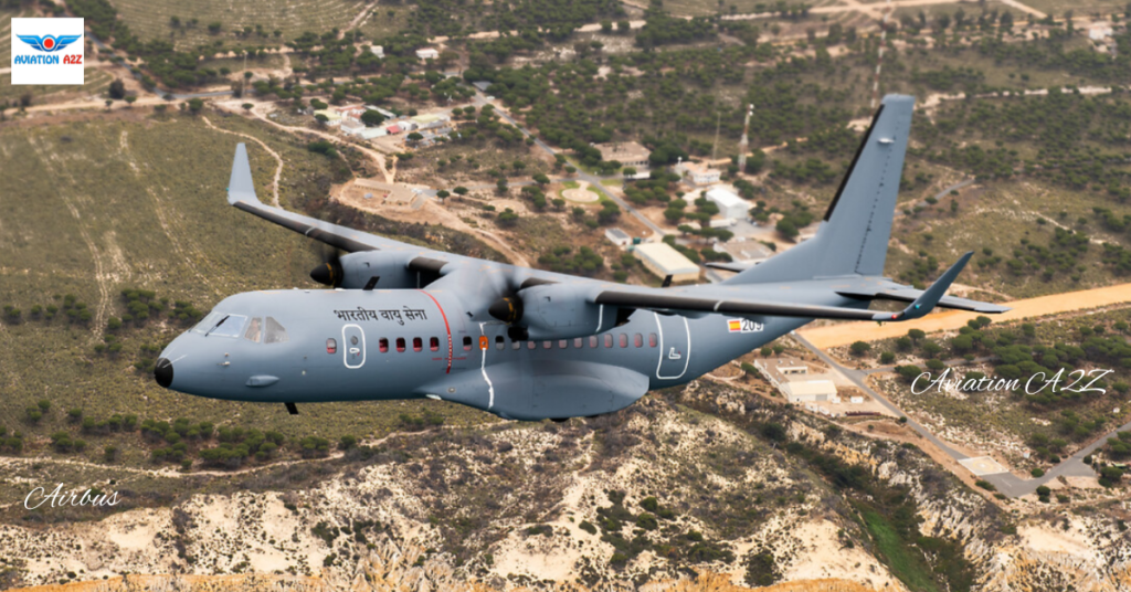 Today, on September 13, 2023, Airbus Defence and Space delivers the first of 56 C295 aircraft to the Indian Air Force (IAF) in ready-to-fly condition.