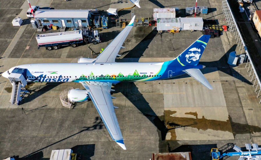 A routine commercial flight from Los Angeles (LAS) to Seattle (SEA) turned into an eventful journey as Alaska Airlines (AS) Flight 1219 faced mechanical challenges, leading to two unexpected diversions.