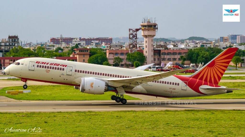 Air India Adds More Flights to Amsterdam, Milan, and Copenhagen