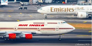 New Battle in the Skies Between Indian and Gulf Carriers