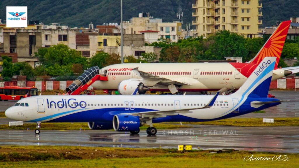  IndiGo (6E) Airlines, the largest airline in India by market share, has announced a salary increase for its pilots and cabin crew. 