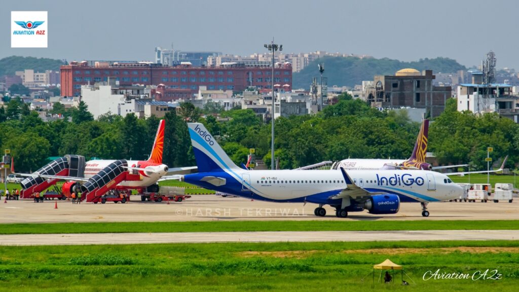 Directorate General of Civil Aviation (DGCA) has published the July 2023 domestic traffic figures, and IndiGo (6E) and Air India (AI) are now close to having around 90% market share in Indian Aviation Industry.