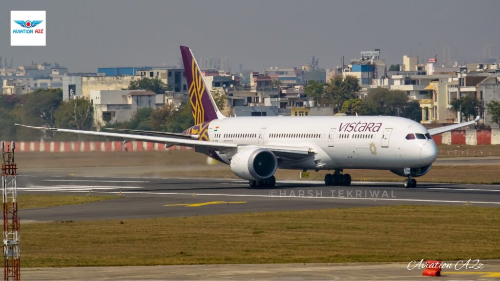 Vistara (UK) is in talks with Boeing to alter 787-9 dreamliner jets its miles set to induct over the following two years by including a resting room for crews, permitting the airline to mount direct lengthy-haul flights