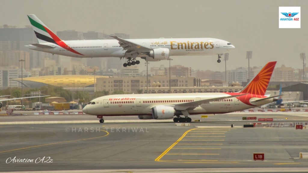 New Battle in the Skies Between Indian and Gulf Carriers