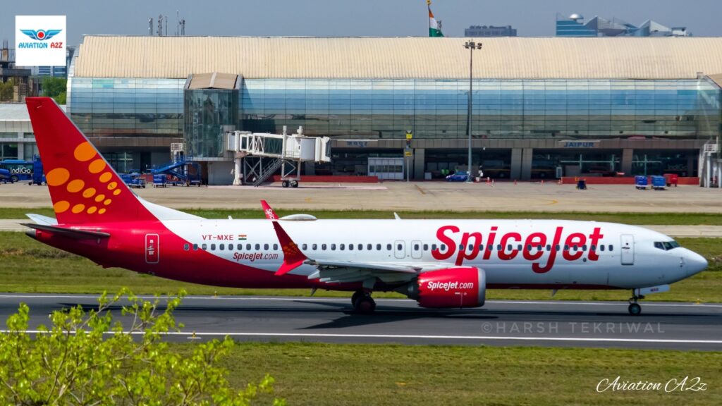 Businessman Makes Bomb Threat on SpiceJet Delhi to Bengaluru Flight
