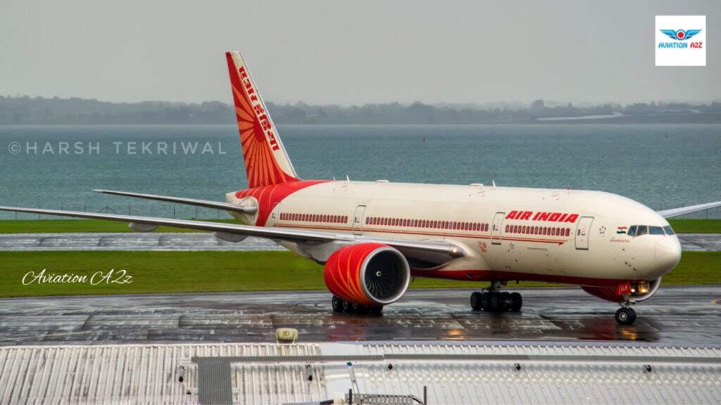 A passenger traveling with Air India (AI) from New York (JFK) sadly passed away at Mumbai airport (BOM). 