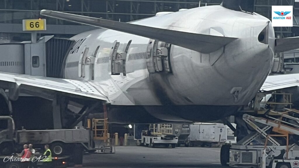 MONTREAL- Air Canada (AC) Boeing 777 was involved in a serious accident on July 9, 2023, as a service truck underneath the aircraft caught fire at Montreal Airport (YUL).