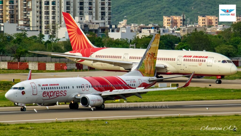 Air India Express (IX), has canceled over 70 international and domestic flights from Tuesday night to Wednesday morning (May 8, 2024) due to a "mass sick leave" taken by senior crew members