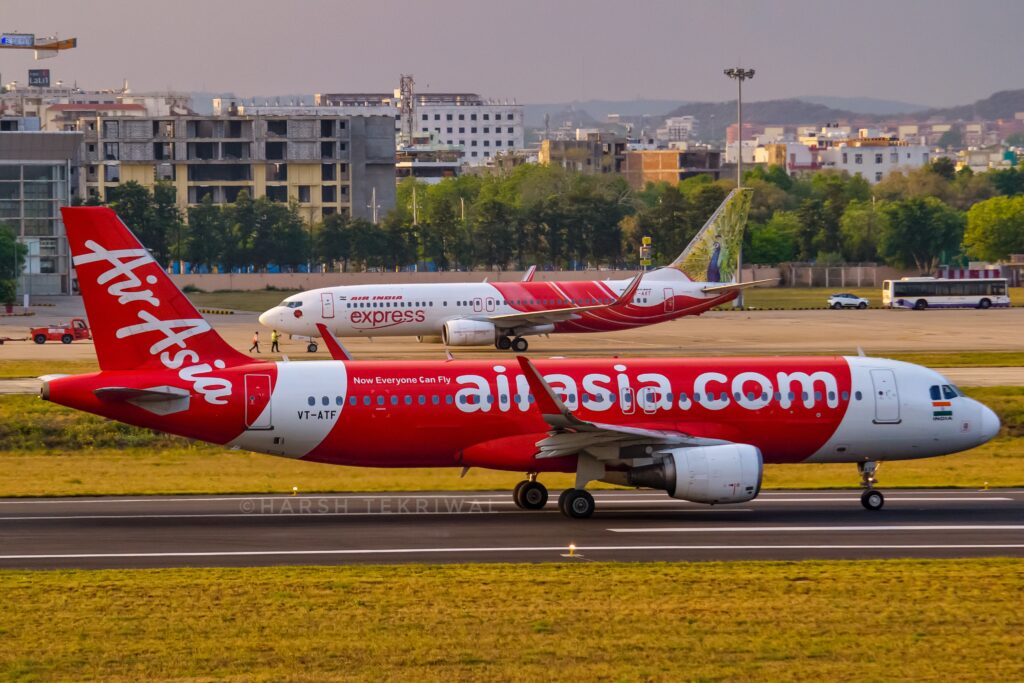 AirAsia India is Set to Operate its First International Flight