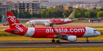 AirAsia India is Set to Operate its First International Flight