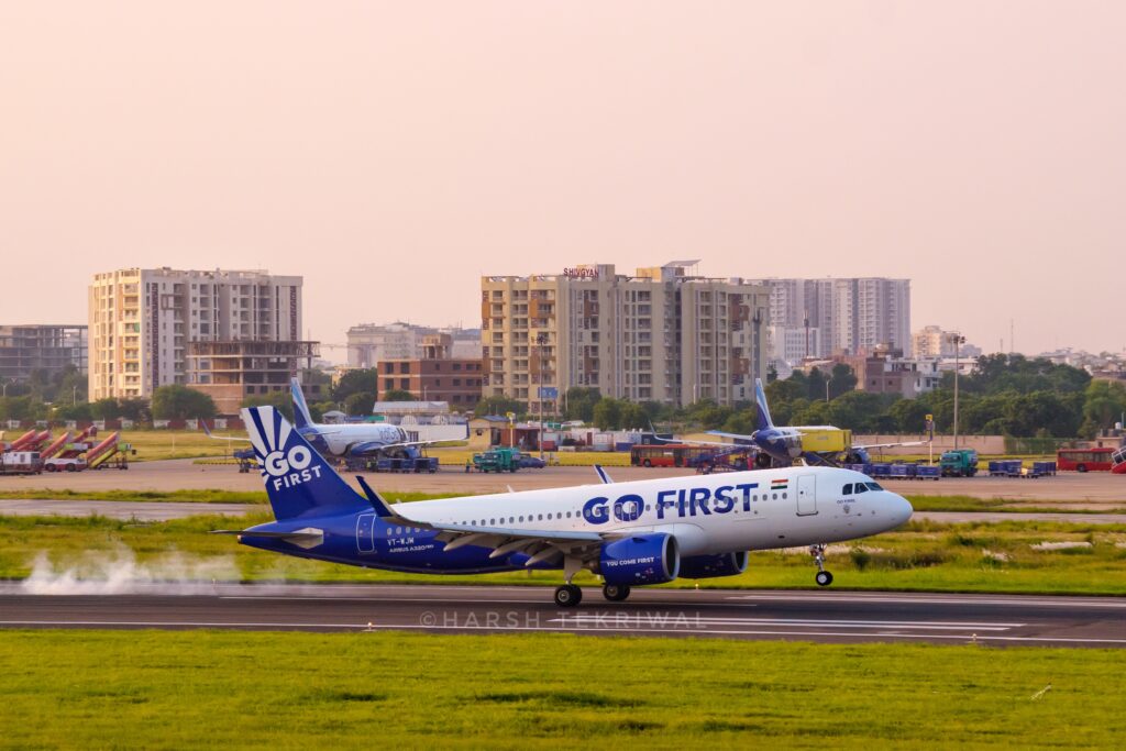 The potential recovery of the grounded Indian low-cost carrier Go First may encounter obstacles if a court upholds aircraft lessors demands. 