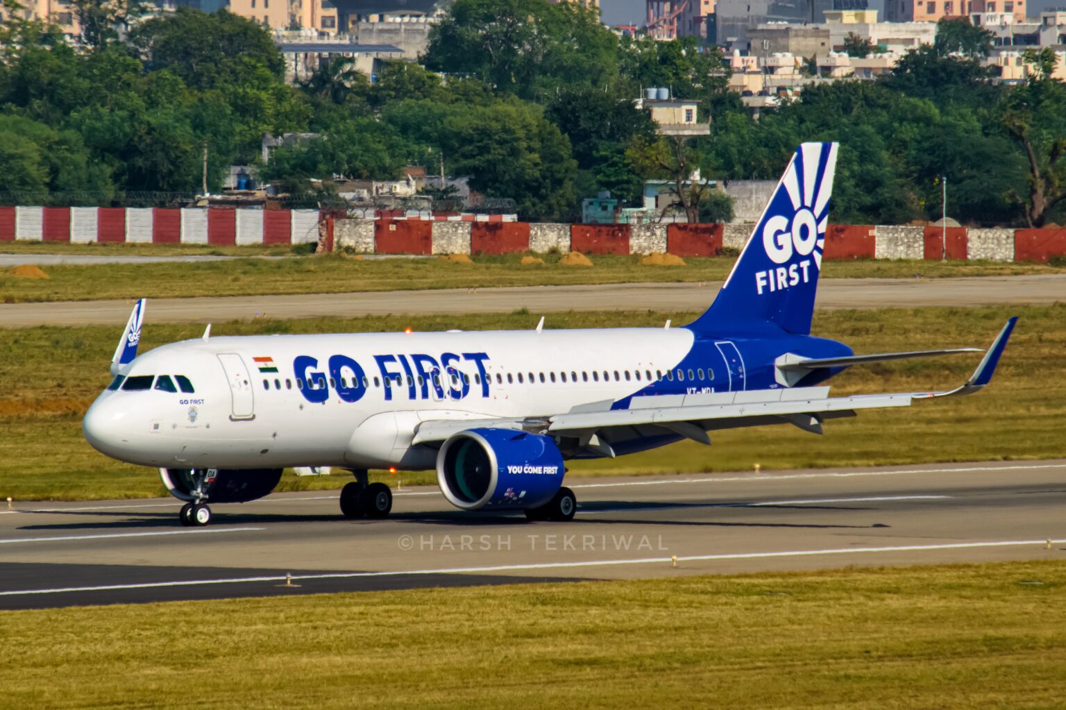 End of Go First as DGCA Deregister all of its Planes