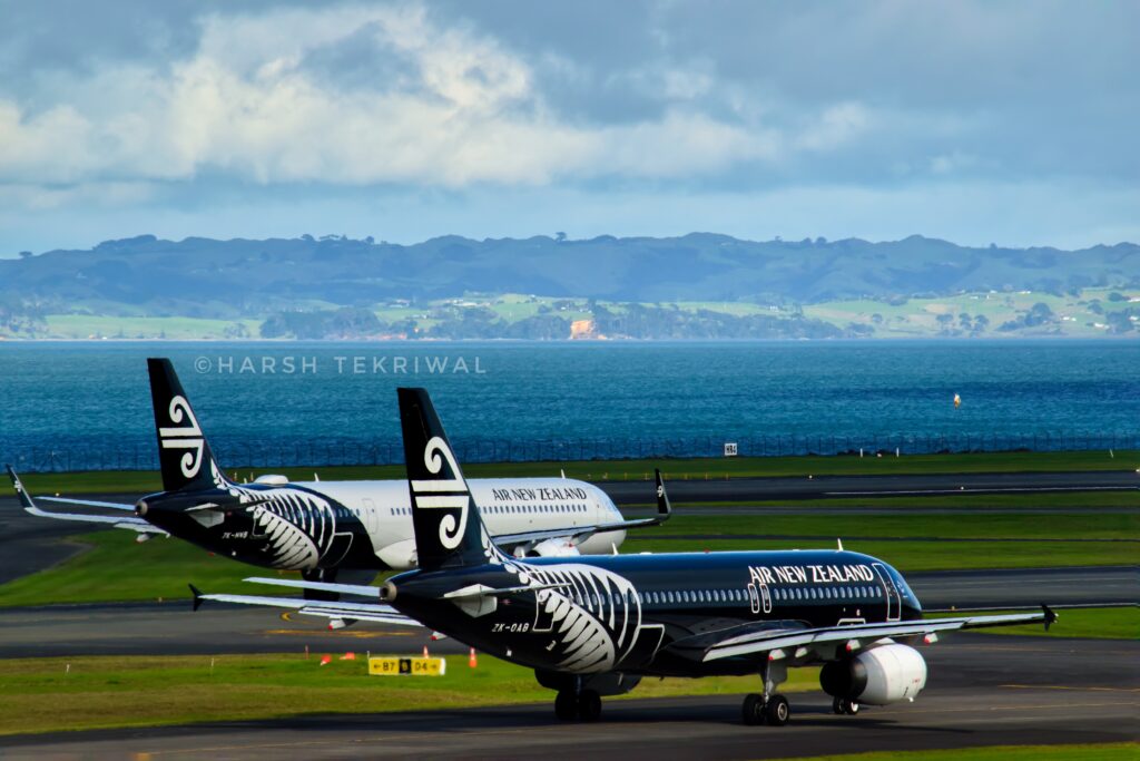 Flag Carrier Air New Zealand (NZ) is currently evaluating the implications of a new problem involving Pratt & Whitney engines, raising concerns among international airline executives about potential aircraft groundings and reduced flight capacity.