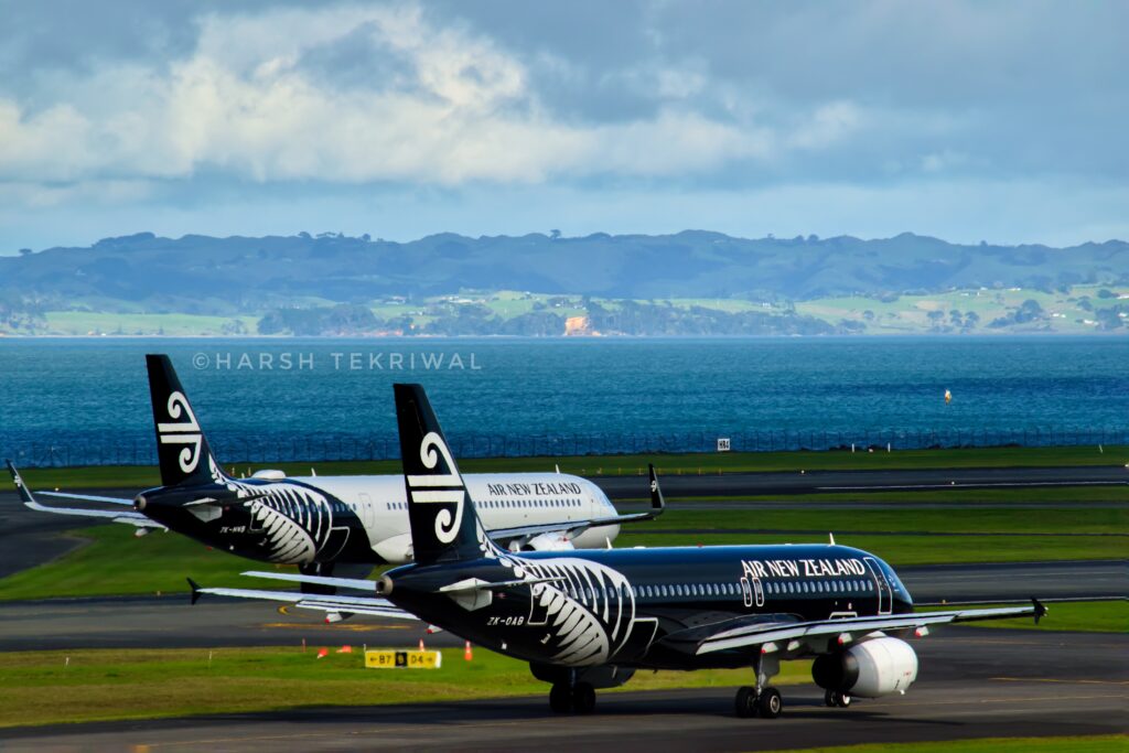 Flag carrier Air New Zealand (NZ) will add two Airbus A321 aircraft and two ATR 72-600s aircraft to its fleet.