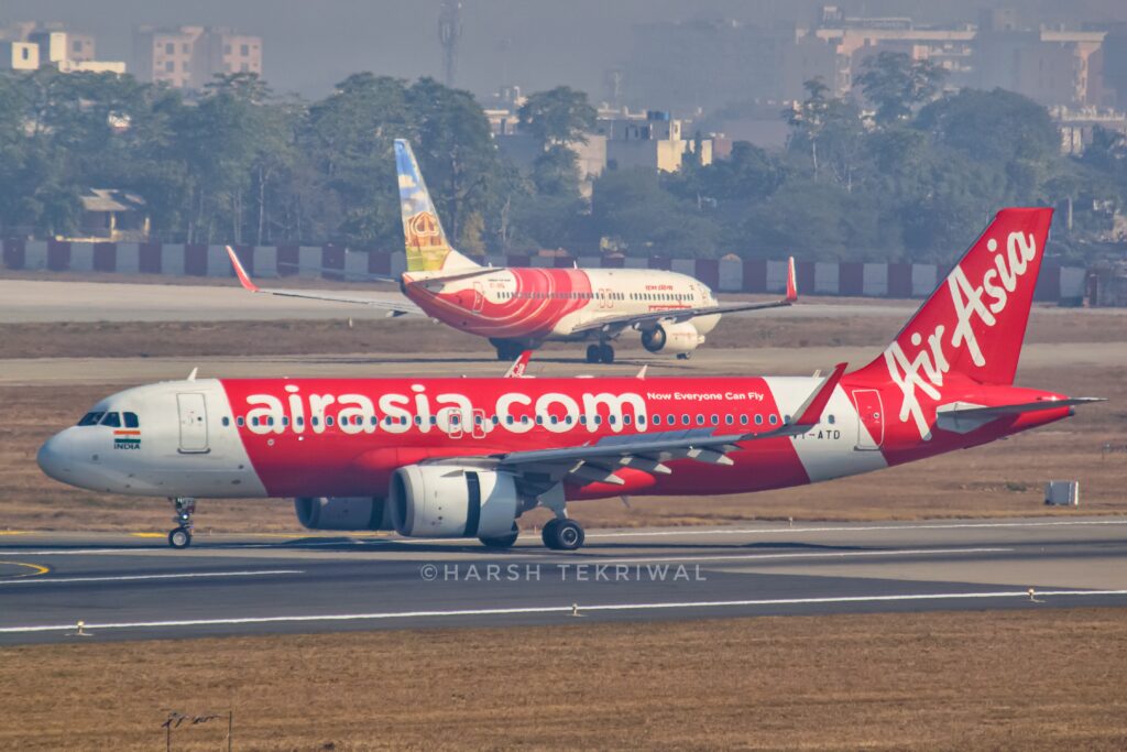 Starting from August 28, AirAsia India (I5) is set to initiate the first of its international flight to Sharjah (SHJ) on behalf of Air India Express (IX).