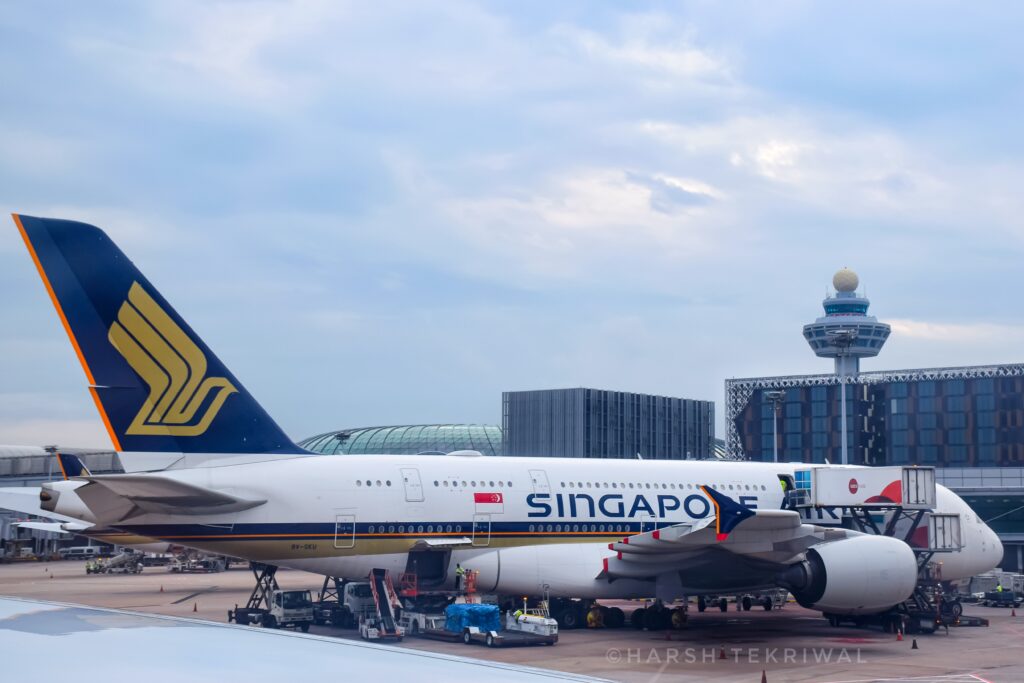 The world's best carrier Singapore Airlines (SQ) and Scoot (TR), revealed a restructuring plan for Bengaluru, Chennai, and Hyderabad flights. 