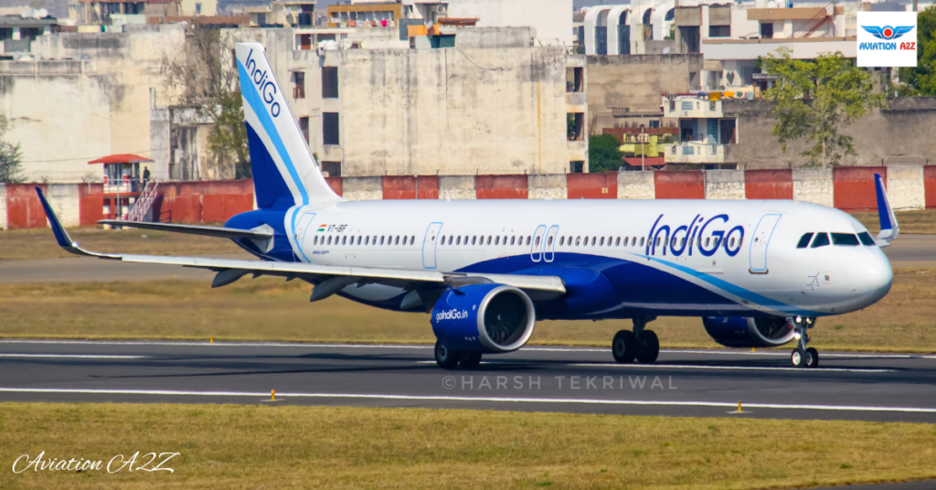 On Tuesday morning (Feb 13, 2024), an IndiGo Airlines (6E) flight traveling from Chennai (MAA) to Mumbai (BOM) encountered a bomb threat. 