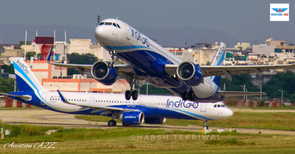 Today, IndiGo Airlines (6E) parent company InterGlobe Aviation reported a strong profit of around 1900 crore INR for the fourth quarter (Q4) of 2023.