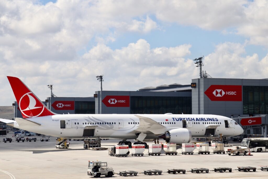 Turkish Airlines (TK) anticipates that 40 to 45 of its Airbus narrowbodies will be grounded this year and into 2025 due to newly required inspections of the jets' Pratt & Whitney (P&W) PW1100G geared turbofan (GTF) engines.