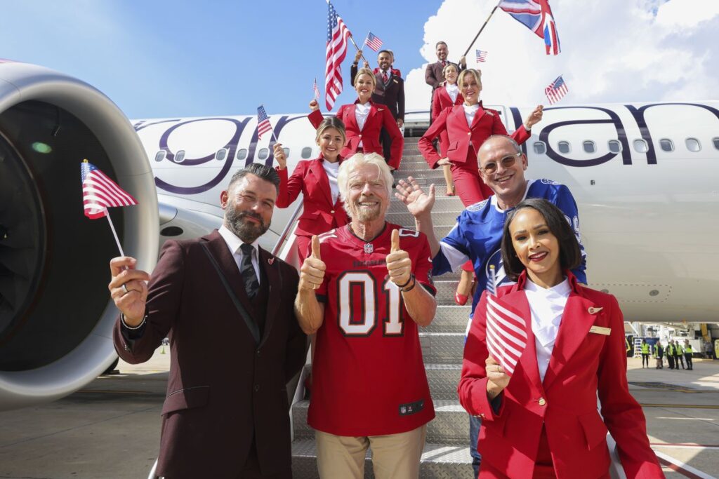 LONDON- The UK Civil Aviation Authority (CAA) has granted Virgin Atlantic (VS) a permit for a groundbreaking transatlantic flight using 100% Sustainable Aviation Fuel (SAF). 