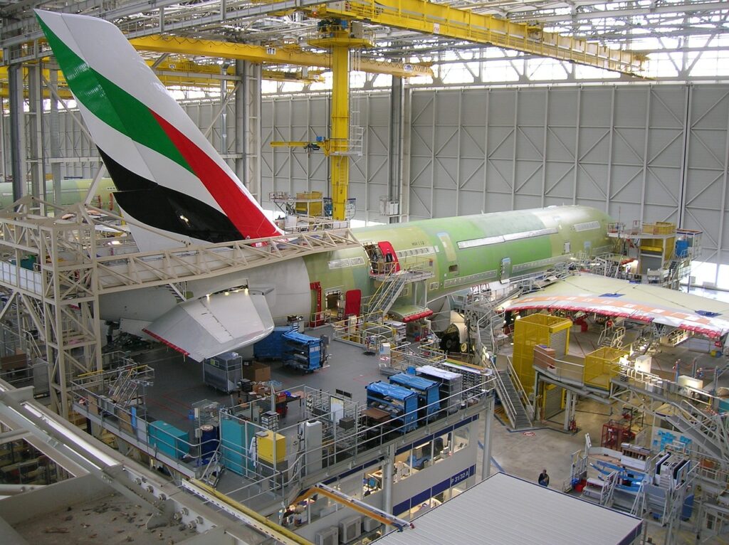 PARIS- Two years after the final Airbus A380 jetliner rolled out of its Toulouse factory, the aviation giant is preparing to bring some of these superjumbos back for wing-spar cracking inspections at their birthplace. 