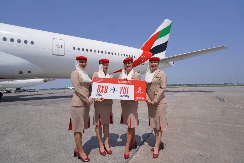 Central to this experience is the exceptional cabin crew who bring Emirates' distinctive inflight service to life at an altitude of 38,000 feet.